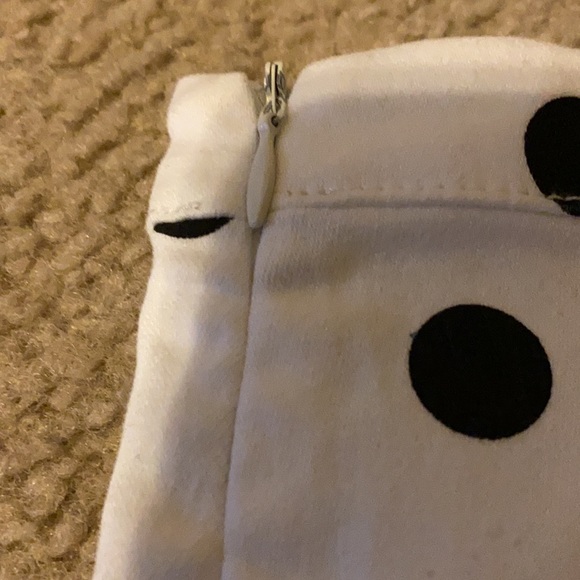 FOREVER 21 POLKA DOT SKIRT - Picture 4 of 4